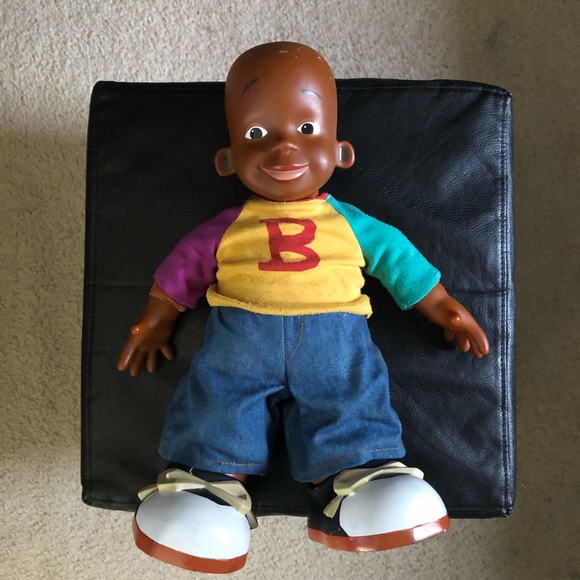 little bill doll